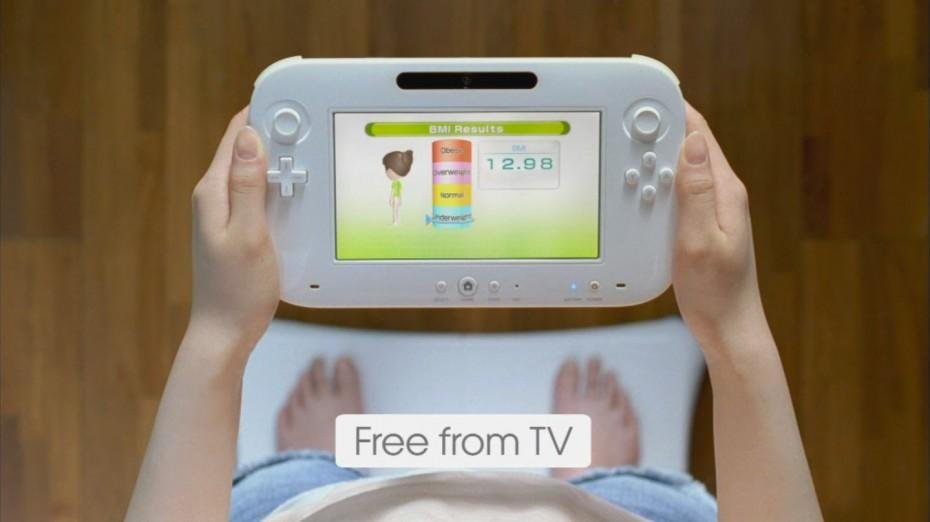 Wii Fit U – mer viktminskning für alle - FZ.se