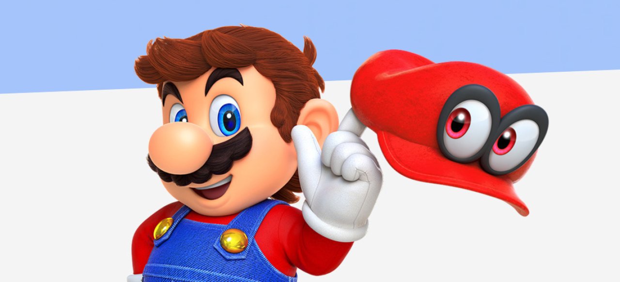 Super Mario Odyssey (Switch) från 542 SEK (i dag) - Hitta bästa