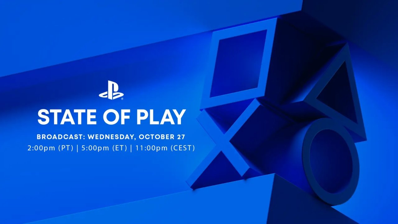 On Wednesday, Playstation invites you to a new State of Play