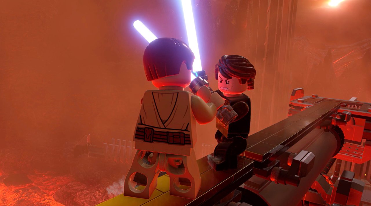 Recension – Lego Star Wars: The Skywalker Saga - FZ.se